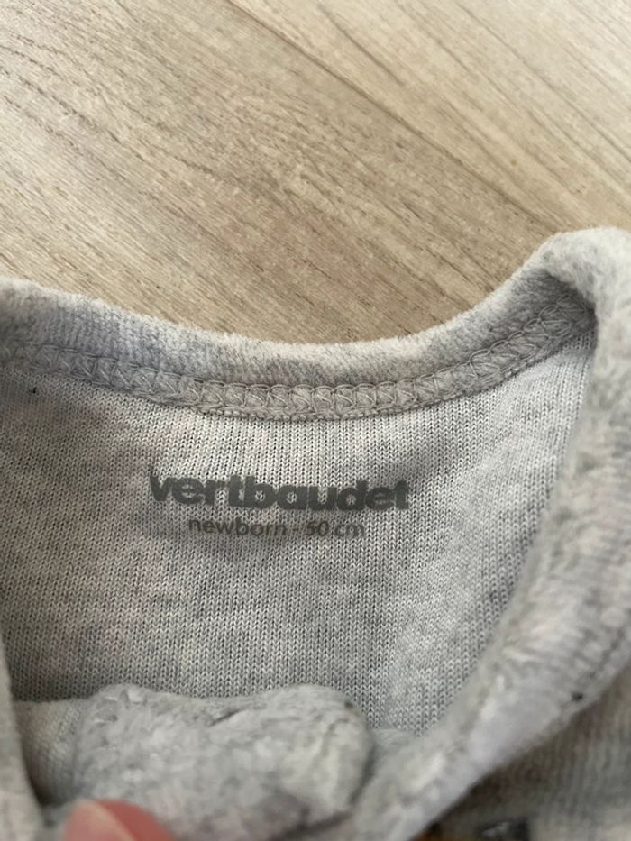 Lot de pyjamas naissance - photo numéro 2