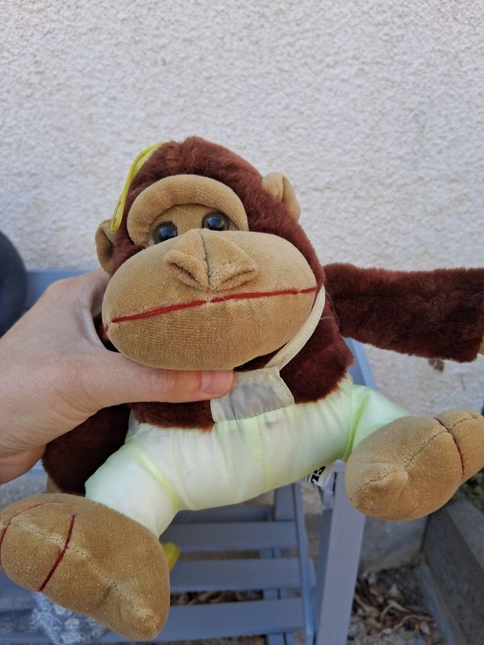 Gorille - singe - photo numéro 2