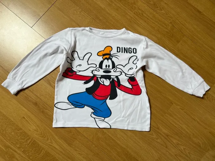 Pyjama léger Mickey And friends 5-6 ans - photo numéro 2