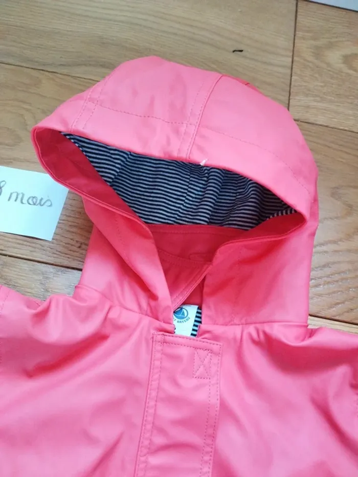 Ciré petit bateau - photo numéro 4