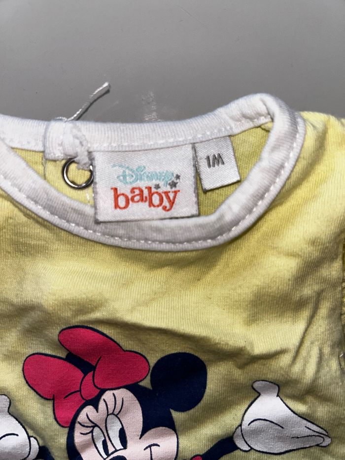 Combinaison Minnie - photo numéro 2