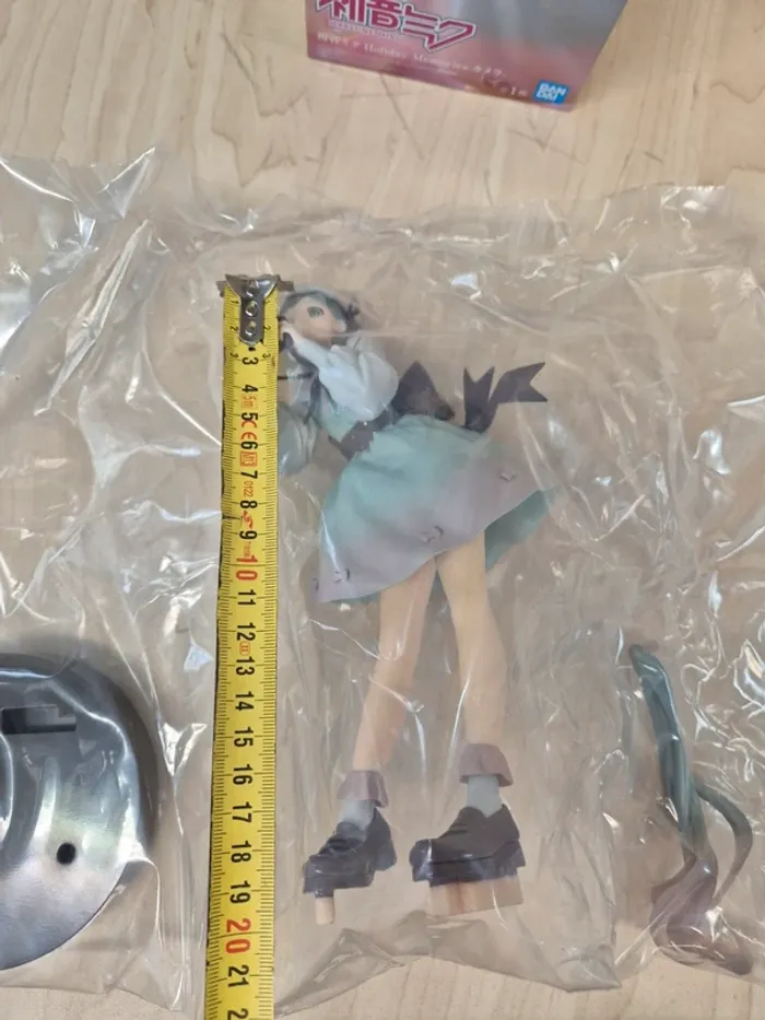 Figurine Hatsune Miku : Holiday Memories - photo numéro 14