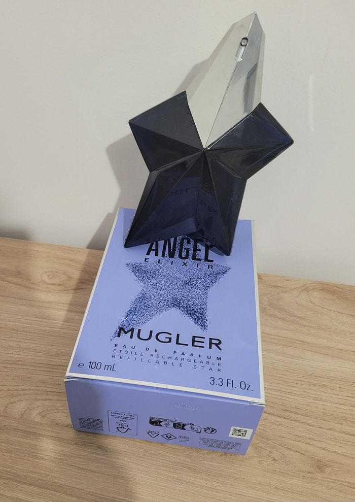 Angel Élixir Mugler 100ML - photo numéro 2