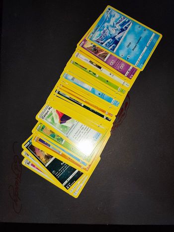 Lot cartes Pokémon 