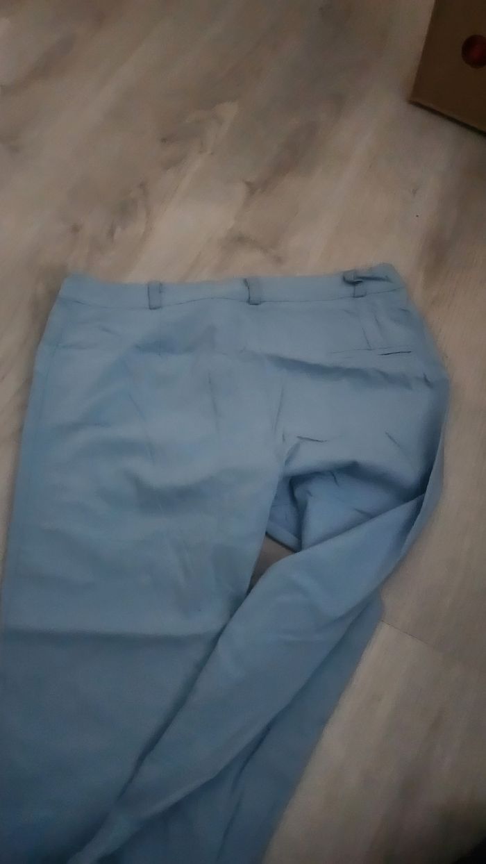 Pantalon d'été taille 42 - photo numéro 2