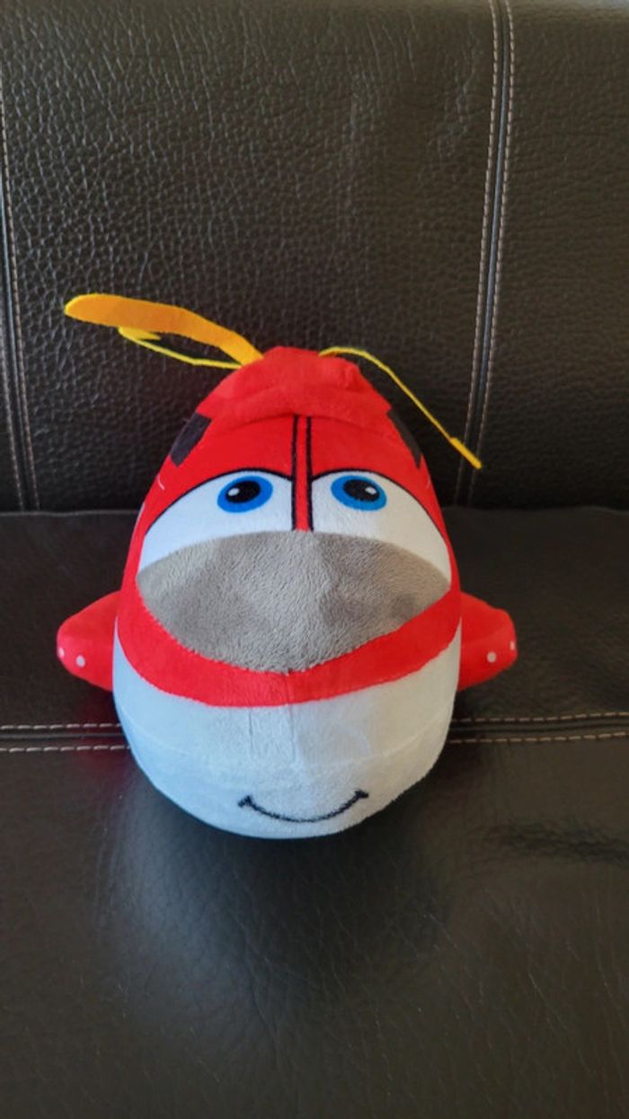 Donne pour tout achat cette peluche hélicoptère - photo numéro 2