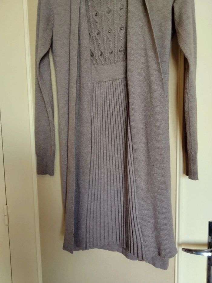 Robe lainage - photo numéro 5