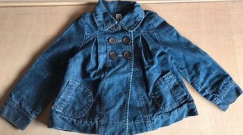 Veste jean 3 ans Okaidi