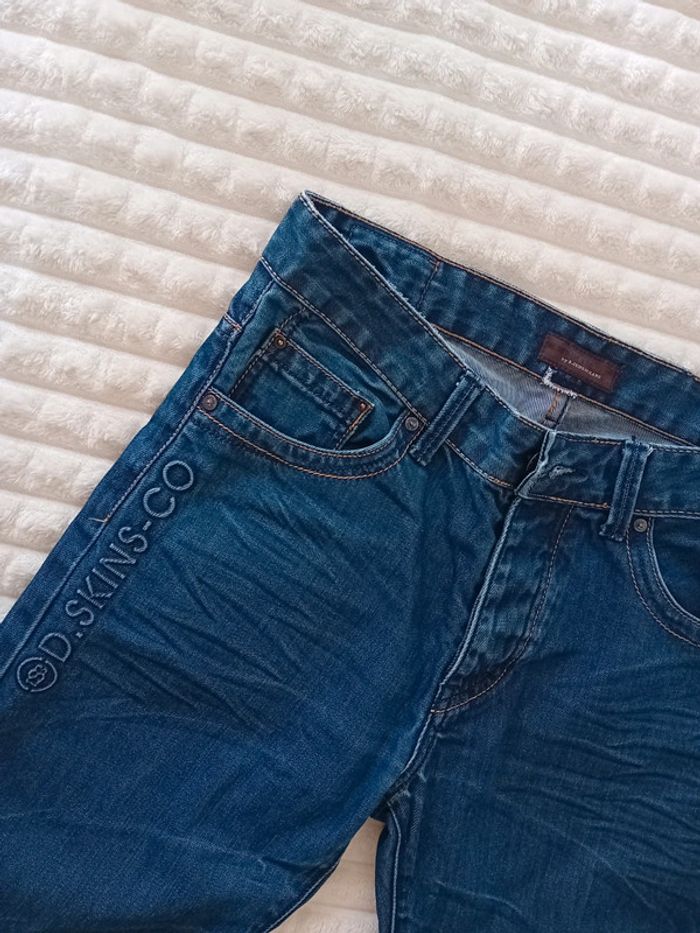 Bermuda en jean homme 💙 - photo numéro 2