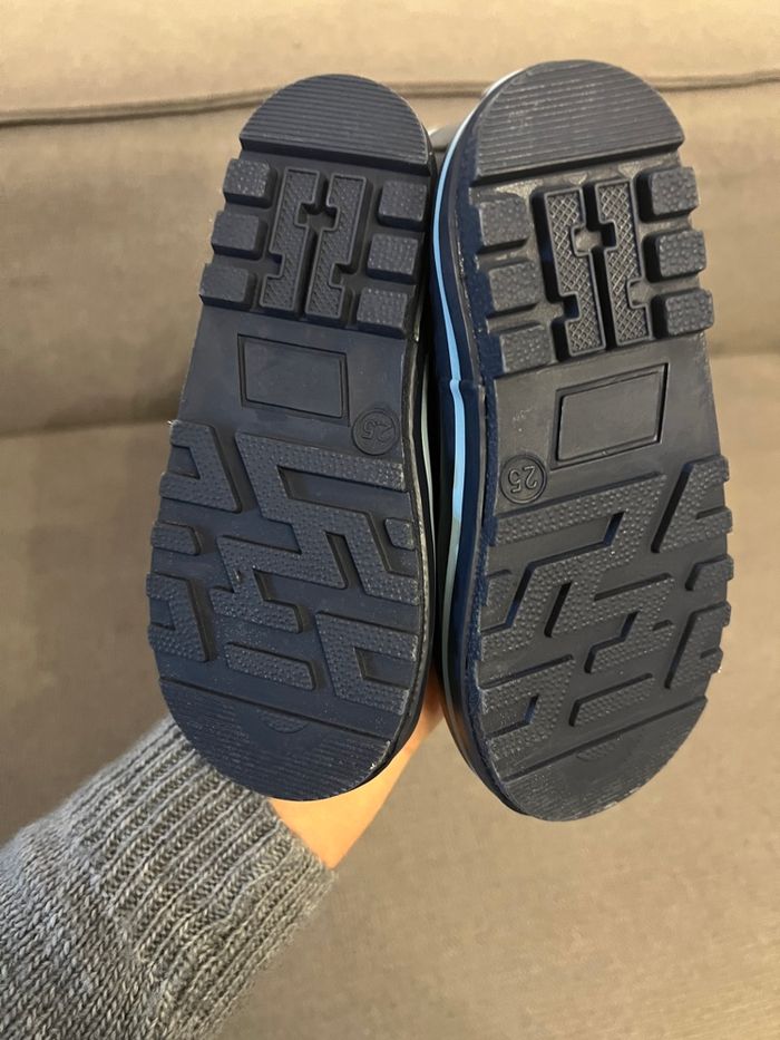 Botte de pluie Harry potter neuf avec étiquette pointure 25 - photo numéro 3