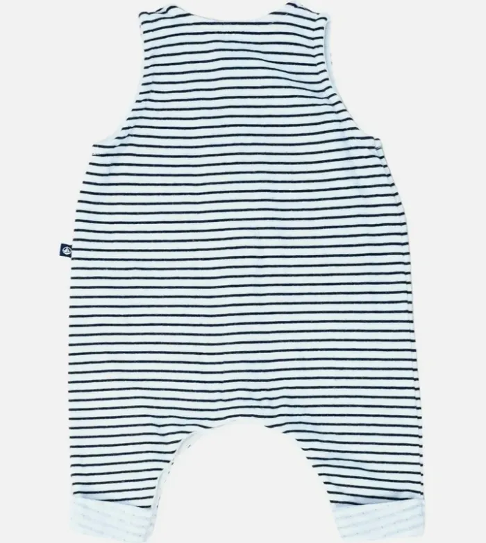 Petit Bateau Salopette 1 mois - photo numéro 2