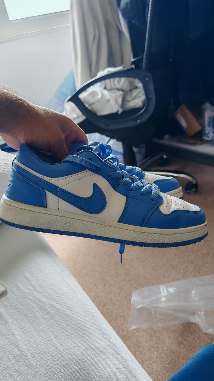 Basket Nike Jordan - photo numéro 3
