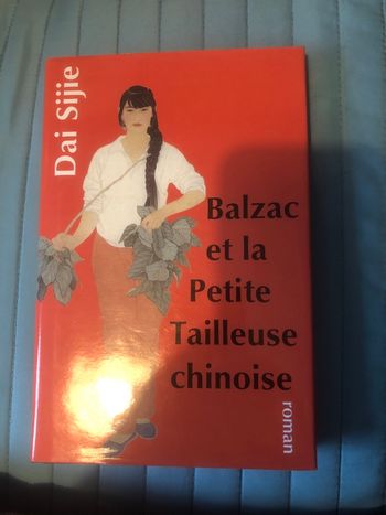 Balzac et la petite tailleuse chinoise - Dai Sijie