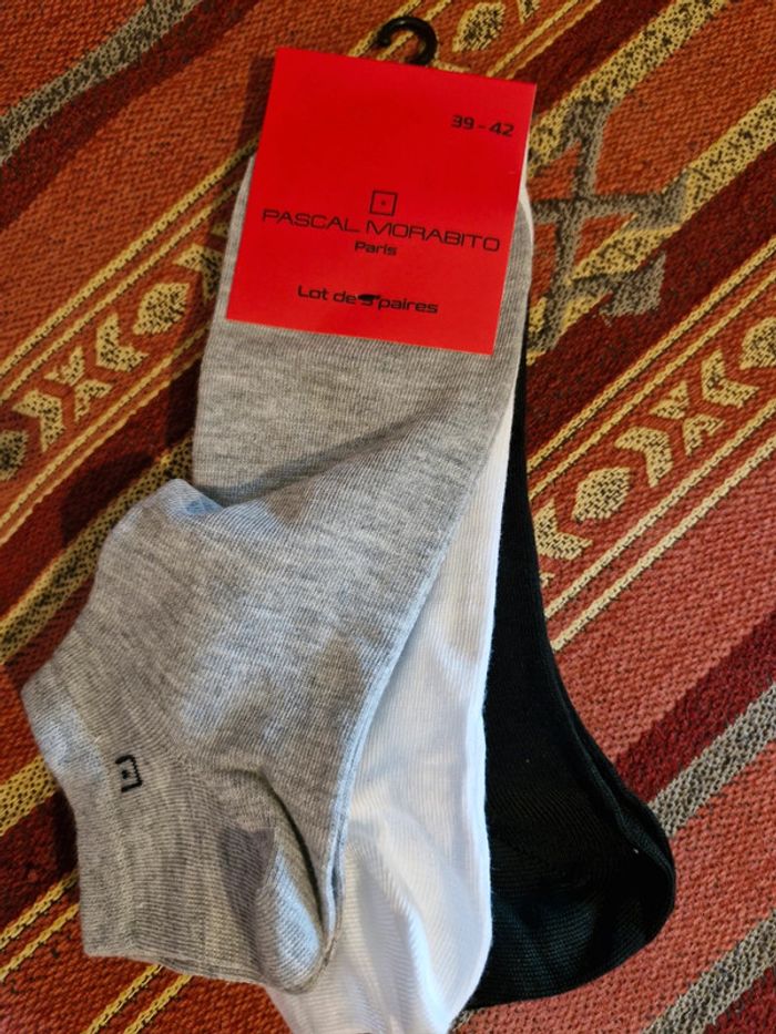 Sockets x3 Pascal Morabito 39-42