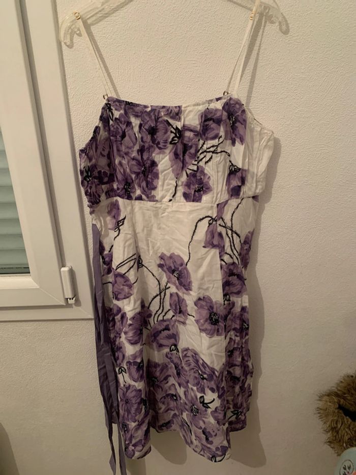 robe d été avec bretelles - photo numéro 2