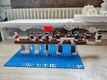 Figurines fantassins 