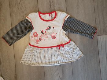 Robe orchestra 18 mois