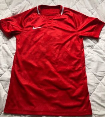 TEE shirt rouge Nike