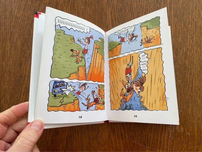 Lot de quatre livres Lili et Max - photo numéro 7