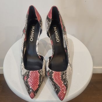 Chaussures à talons MANGO