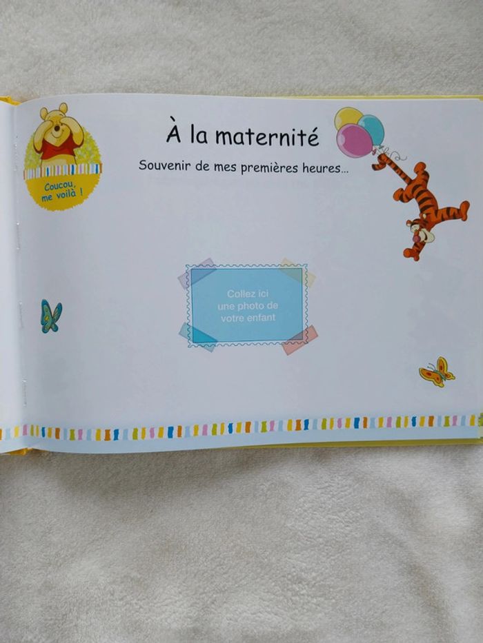 Mon album souvenirs winnie l'ourson neuf - photo numéro 4