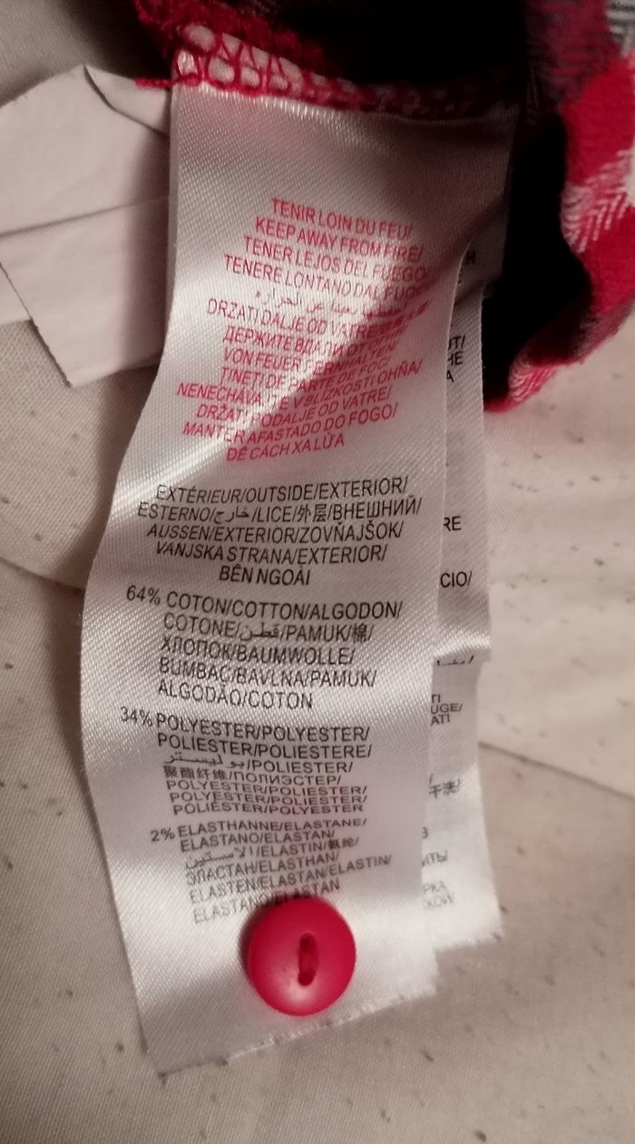 Short 5 ans - photo numéro 4