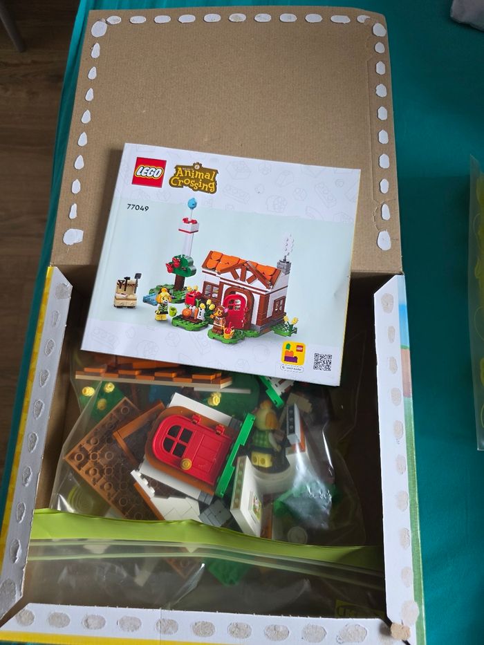 Lego animal crossing - photo numéro 7