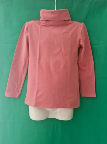 Sous-pull col roulé 6 ans 116 cm Tape à l’oeil