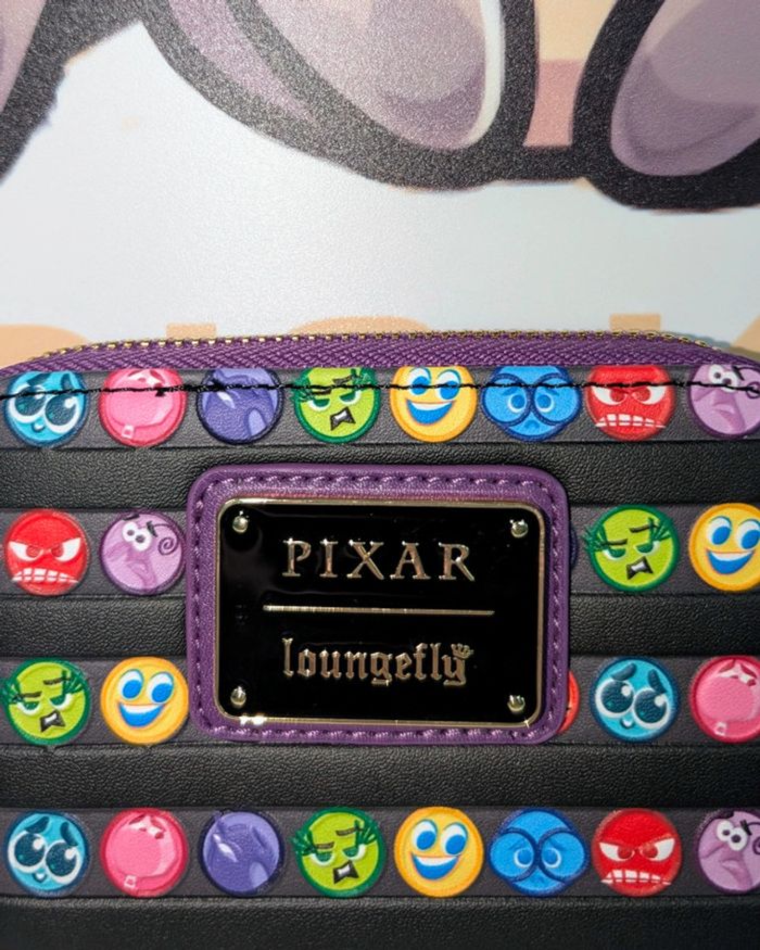 Disney - Portefeuille Vice-Versa 2 - Core Memories. - photo numéro 5