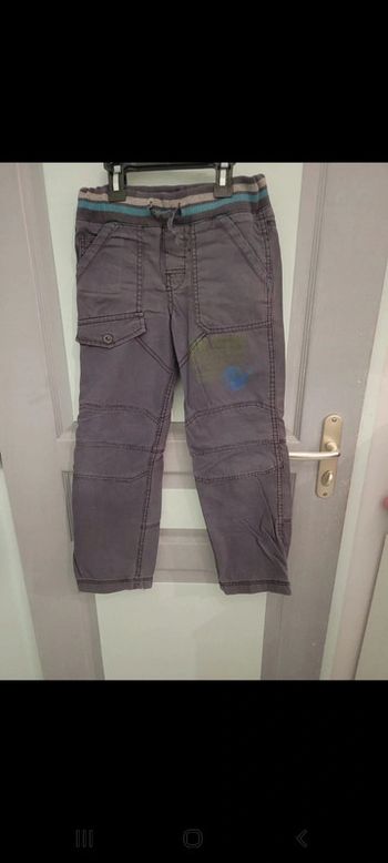 Pantalon 8 ans garçon
