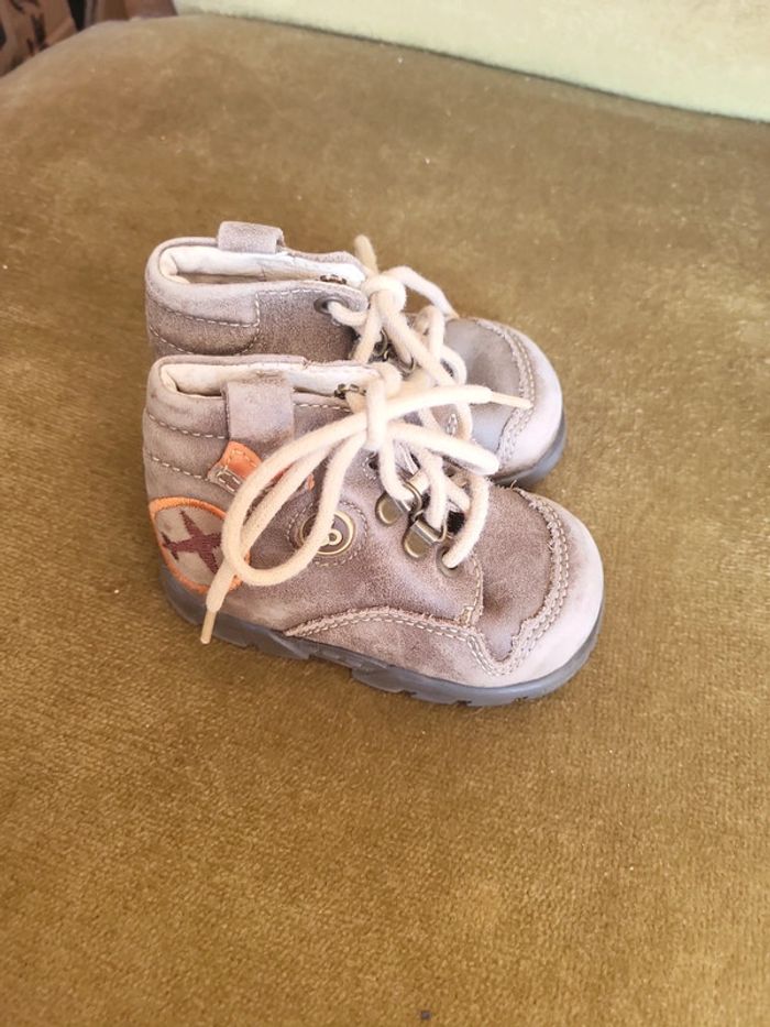 Bottines garcon - photo numéro 2