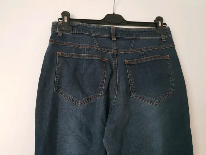 Jeans A.Manoukian, taille 42 - photo numéro 2