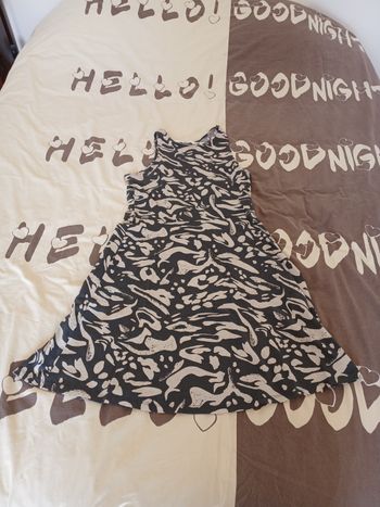 Robe "H&M" 12/14 ans.