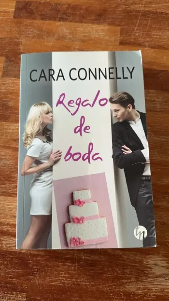 Livre regalo de boda