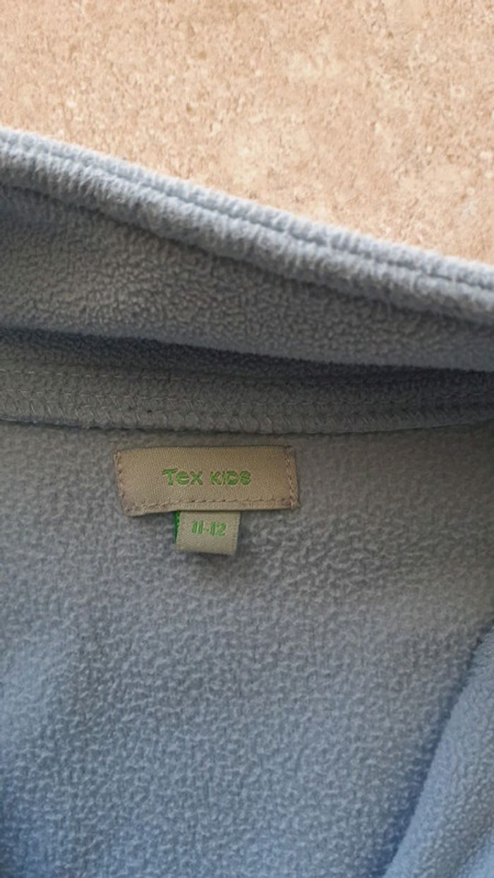 Pull polaire 11/12 ans - photo numéro 3