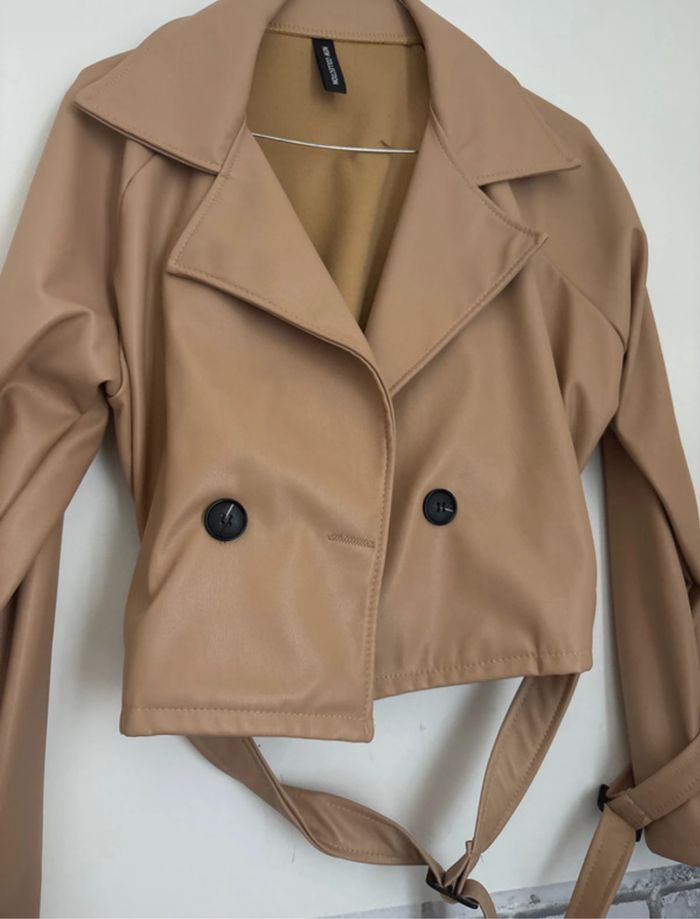 Trench court - photo numéro 2