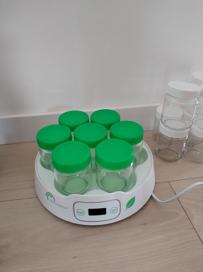 Yaourtière électronique little balance - photo numéro 7