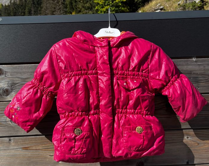 Blouson CATIMINI 18 mois - photo numéro 2