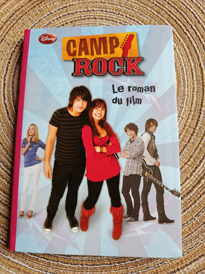 Camp rock