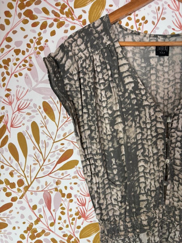 Robe effet python swildens - photo numéro 3