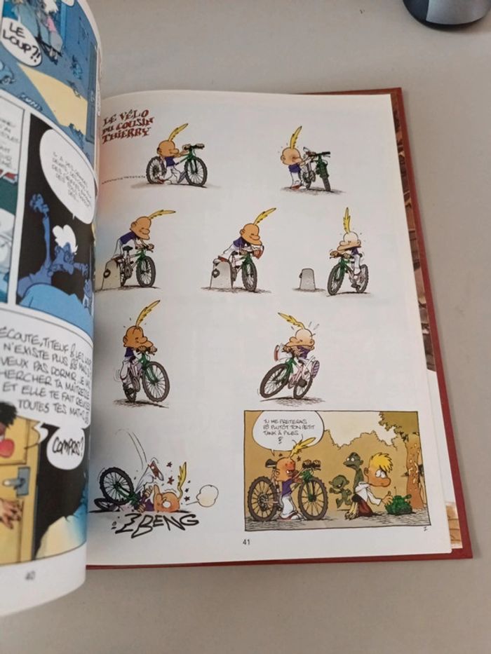 Titeuf L'amour, c'est pô propre + ça épate les filles - photo numéro 5