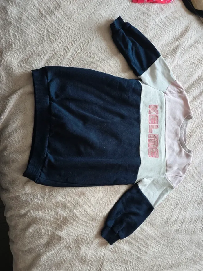 Robe Sweat-shirt - photo numéro 2
