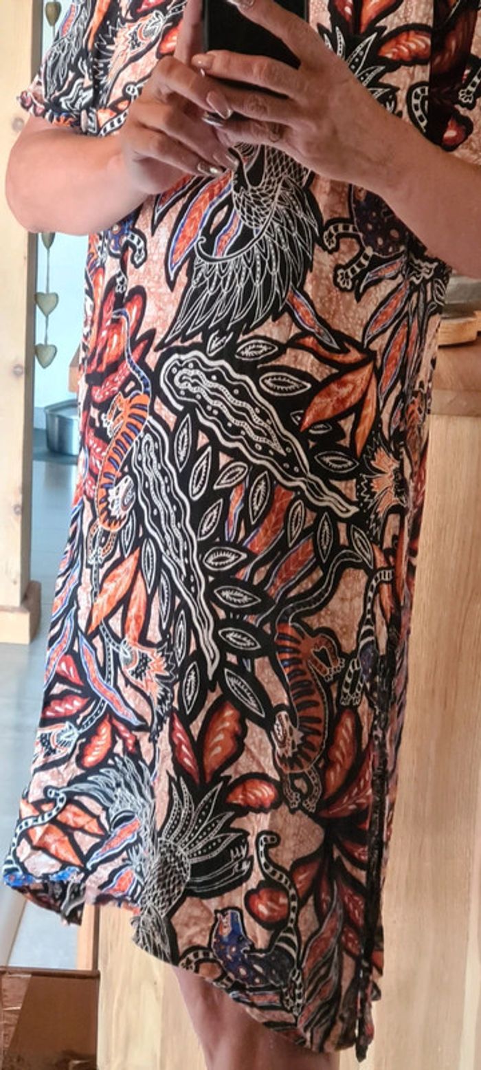 Robe légère