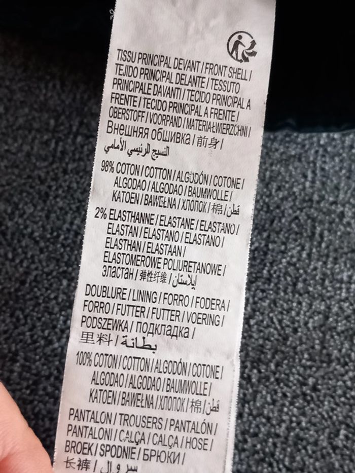 Pantalon - Kiabi - photo numéro 4