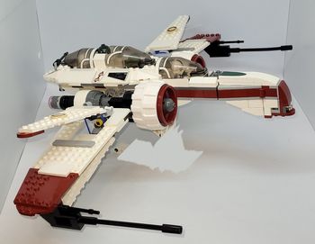 Lego star wars 8088 ARC 170 STARFIGHTER