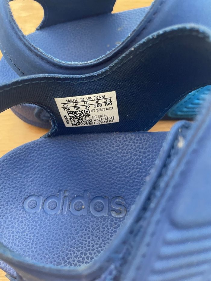 Sandales adidas - photo numéro 4
