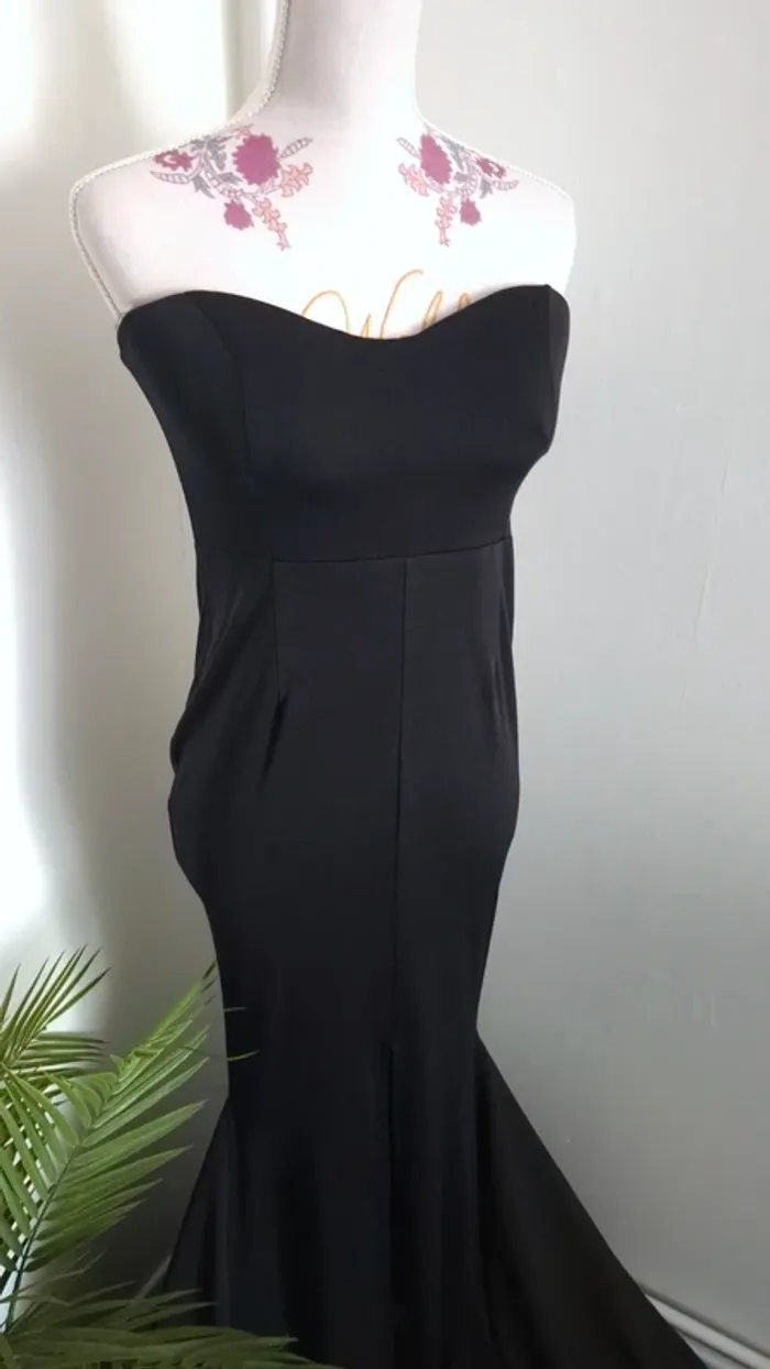 Robe de soirée Miss Ord / Taille XS - photo numéro 2