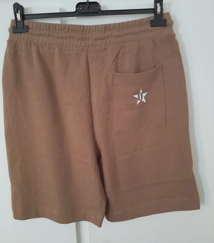 Short pour homme en coton - photo numéro 3