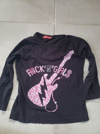 Tee-shirt manches longues
