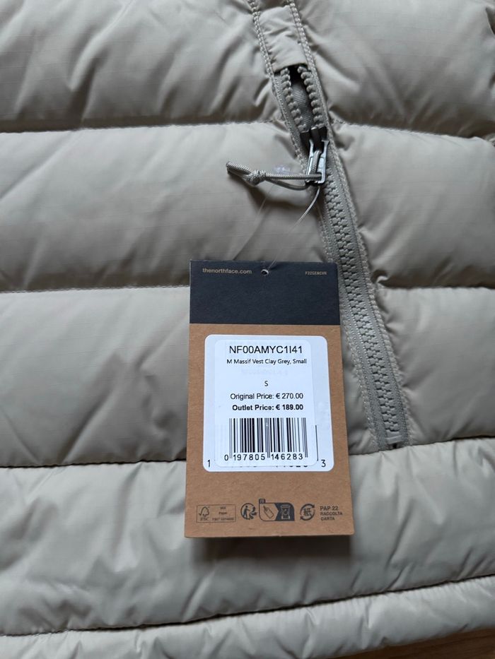 Doudoune the north face - photo numéro 9